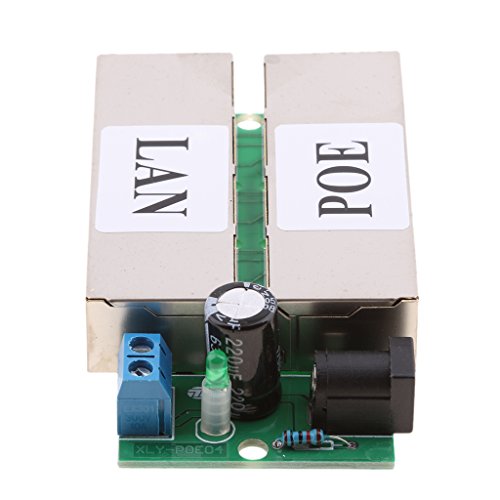 Preisvergleich Produktbild Dolity 1x POE Gigabit Switch Modul