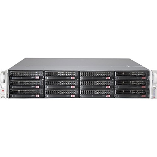 Preisvergleich Produktbild Supermicro SuperChassis R920LPB Ablage 920 W schwarz