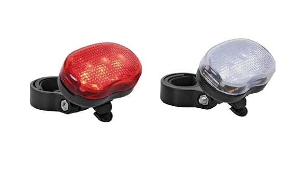 rear bike light argos