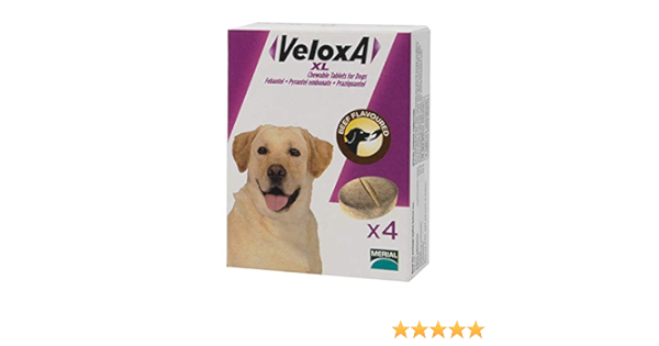 veloxa worming tablets