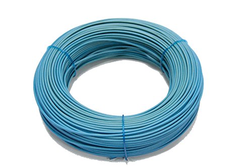 Preisvergleich Produktbild Aderleitung H07V-K 1,5 100m blau 80017