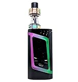 SMOK Alien Kit 220W TC TFV8 Baby Kit Farbe Regenbogen