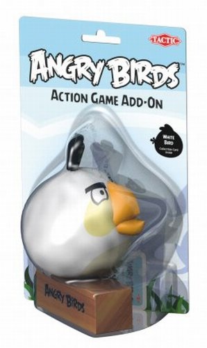 Imagen 2 de Angry Birds dodatek Bialy Ptak