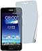 Produktbild 2x Asus PadFone Mini 4.3 PREMIUM Displayschutzfolie Bildschirmschutzfolie kristallklar