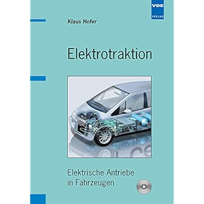 [PDF] Download Elektrotraktion: Elektrische Antriebe in Fahrzeugen Kostenlos