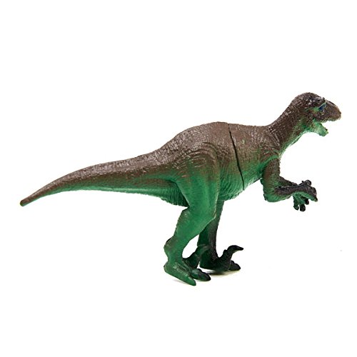 LEORX 6ST Dinosaurier Spielzeug pädagogisches Spielzeug für Kinder - 8