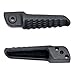 Rider Rear Passenger Footrests Foot Pegs Motor Foot Rests 2PCS Fit For Kawasaki Ninja 250R EX250 2008 2009 2010 2011 2012 2013