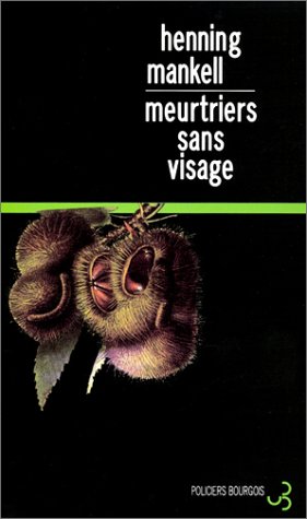 couverture de : Meurtriers sans visage