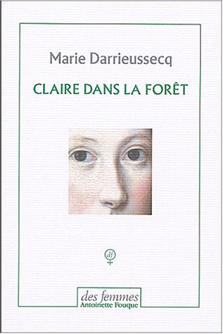 couverture de : Claire dans la for&ecirc;t