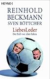 Cover zum Buch LiebesLeder: Der Ball von allen Seiten