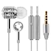 Produktbild In-Ear-Draht-Musik-Stereo-Ohrhörer mit Mikrofonlautstärke-Einstellung