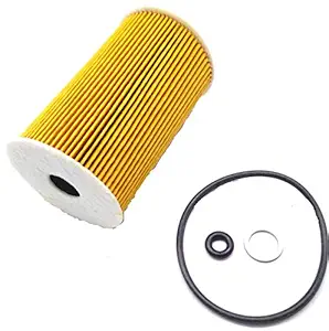 GOPINATH AUTOLINK CAR ENGINE OIL FILTER COMPATIBLE WITH I20 DIESEL 2008-2013