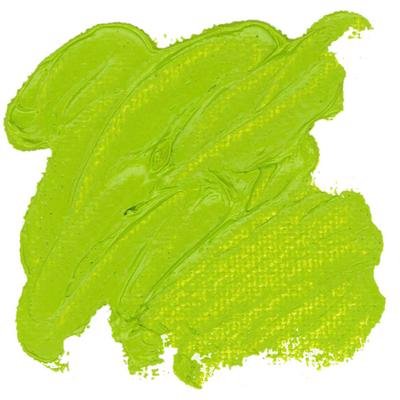 Daler-Rowney Georgian Oil Paint, Aluminium Tube, 7.61oz - 225 ml, Yellow Green