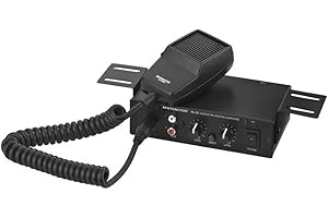 MONACOR INTERNATIONAL Verstärker PA-102 ELA HiFi-Verstärker 4007754240788