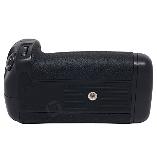 Meike MK-D7100 Grip Batterie pour Nikon D7100 Noir