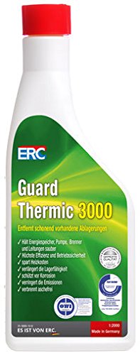 Preisvergleich Produktbild ERC Guard Thermic 3000 Flasche 1 Liter Inhalt