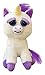 Produktbild Feisty Pets FP-UNI Glenda Glitterpoop Unicorn Haustiere Plüschtiere (Pony)