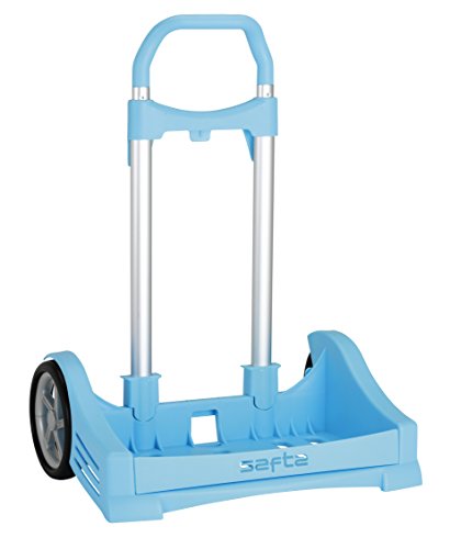 Safta - Evoluzione, auto portamochilas, azzurro (641077205)