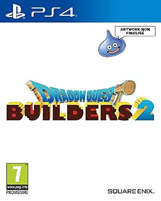 Square Enix Dragon Quest Builders 2