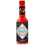 Tabasco Scorpion Pepper Sauce, 1x 148ml, scharfe Chili Sauce, 100% natürlich, Glasflasche
