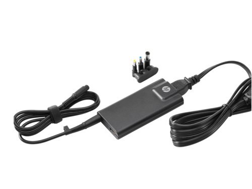 HP 65W Slim AC Adapter