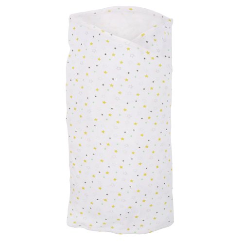Grobag Wish Upon a Star Swaddle Twin Pack