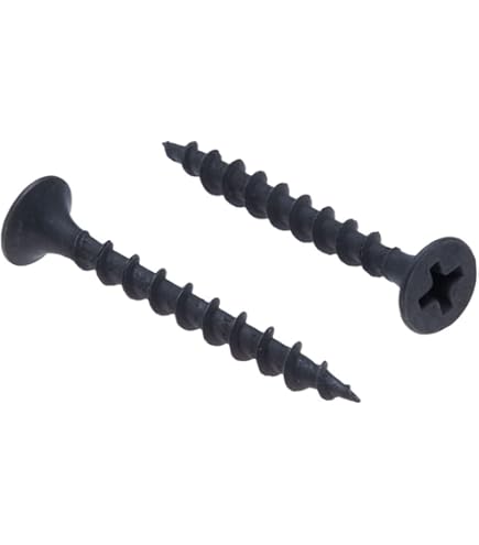 Gipsplaatschroeven 3.9 x 45 mm 1000 stuks - Haxo - Doe Het Zelf