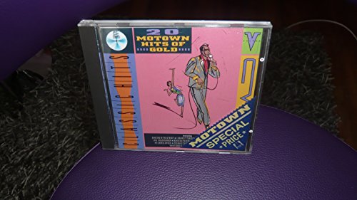 Preisvergleich Produktbild 20 Motown Hits of Gold Vol.3