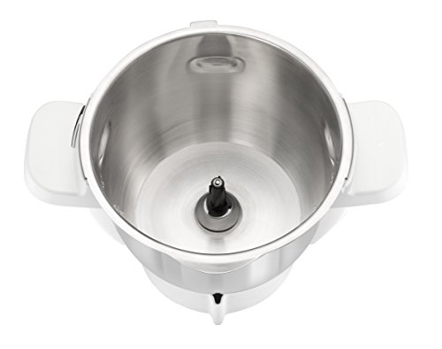 Gemüseschneider für Moulinex XF3831 + Dampfgarer XF384B + Ersatzschüssel XF380E - 2