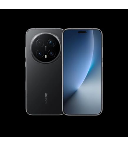 HONOR Magic 7 Pro Dual SIM 5G Black 12GB RAM 512GB - International