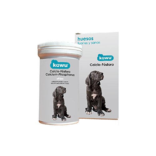 Calier Calcium Phosphorus Kawu 100 Cds
