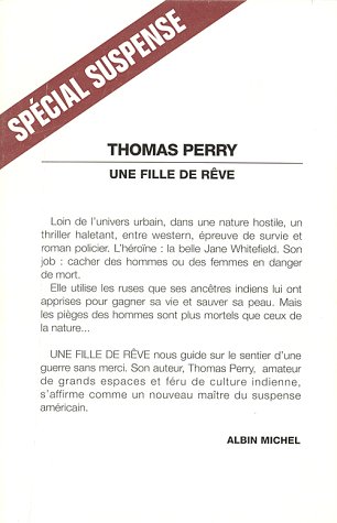 couverture de : Une fille de r&ecirc;ve