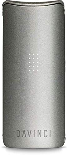 Miqro Vaporizzatore Device Only Grigio non contiene tabacco