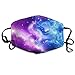 Produktbild SDGSS Mund Maske,Wolf's Paradise Galaxy.png Unisex Fashion Warm Anti-Dust Washable Reusable Mund Maske
