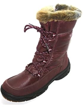 Superfit Kinderschuhe 5-00059-77 Mädchen Stiefel