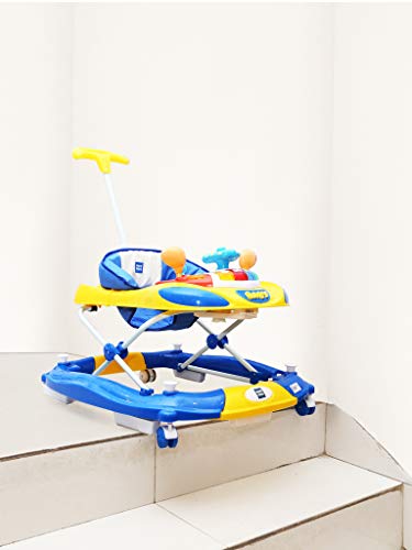 anti fall baby walker