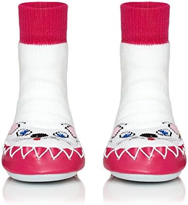 Moccis Miss Mjuao Moccasins(Stand) (28/29 (5-6 Yrs))
