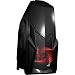 Produktbild AeroCool Cruise Star Midi-Tower Gehäuse mit LED Front Fan, Kartenleser und Fenster – Schwarz