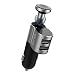 Produktbild Joly Joy Kfz Ladegerät 2 Ports mit In Ear Bluetooth Kopfhörer (F Style)