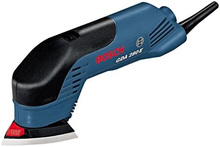 Precise Engineered Bosch SX-ProSPEC GDA 280E Delta Sander 280w 240v [Pack of 1] - w/3yr Rescu3® Warranty