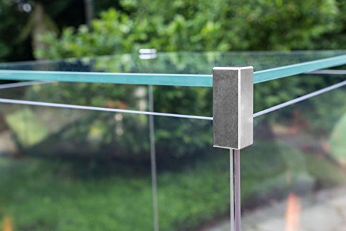 Spartherm Terrassen Heizstrahler Nero – Fuora Q - 2