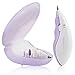 Price comparison product image TouchBeauty Electric Manicure Pedicure Set,5 in 1 Cordless Electric Nail Care Kit,Nail Buffer Polisher with Storage Case