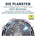 Produktbild Die Planeten: Texte von Urs Martin Strub, J.W. Goethe u.a.