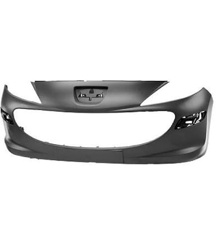 PARE CHOC AVANT PEUGEOT 206 PHASE 1 7401N3 EUR 80,00 - FR