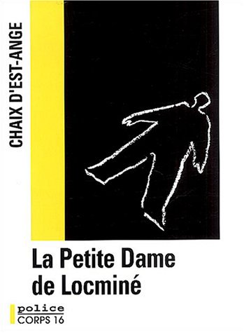 couverture de : La petite dame de Locmin&eacute;