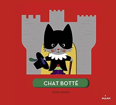 Editions Milan Le chat botté