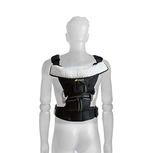 Hauck 581025 Babybauchtragen 4-Way Carrier - 10