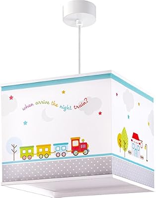 Dalber Suspension Collection "The Night Train"
