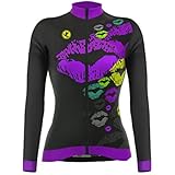 <h2>Uglyfrog Fr&uuml;hling & Herbst Fahrradtrikot Langarm Shirt Damen Breathable Radfahren Fahrrad Lange H&uuml;lsen Jersey...</h2>