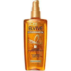 LOreal Paris Hair Expert Extraordinary and Lustrous Oil Serum (3.4fl.oz)